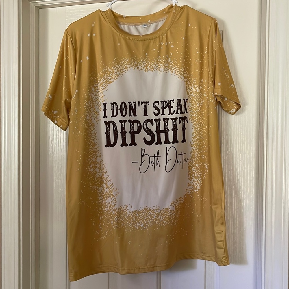 Beth Dutton Shirt